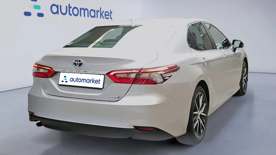 TOYOTA Camry Camry 2.5 Hybrid Prestige CVT
