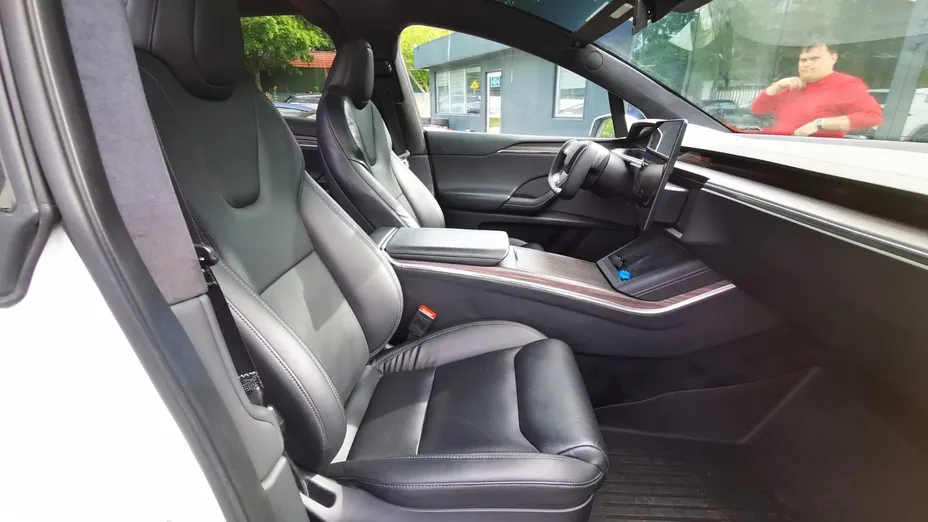 TESLA Model X X Long Range