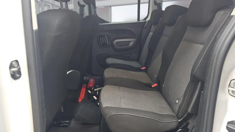 TOYOTA Proace City Verso Proace City Verso Long 1.5 D-4D Business
