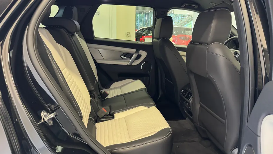 LAND ROVER Discovery Sport Discovery Sport 2.0 D200 mHEV Dynamic SE aut