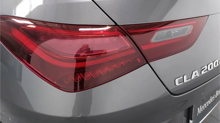 MERCEDES-BENZ CLA CLA 200 d Progressive 8G-DCT