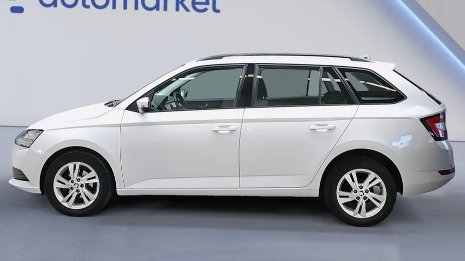 SKODA Fabia Fabia 1.0 TSI Ambition