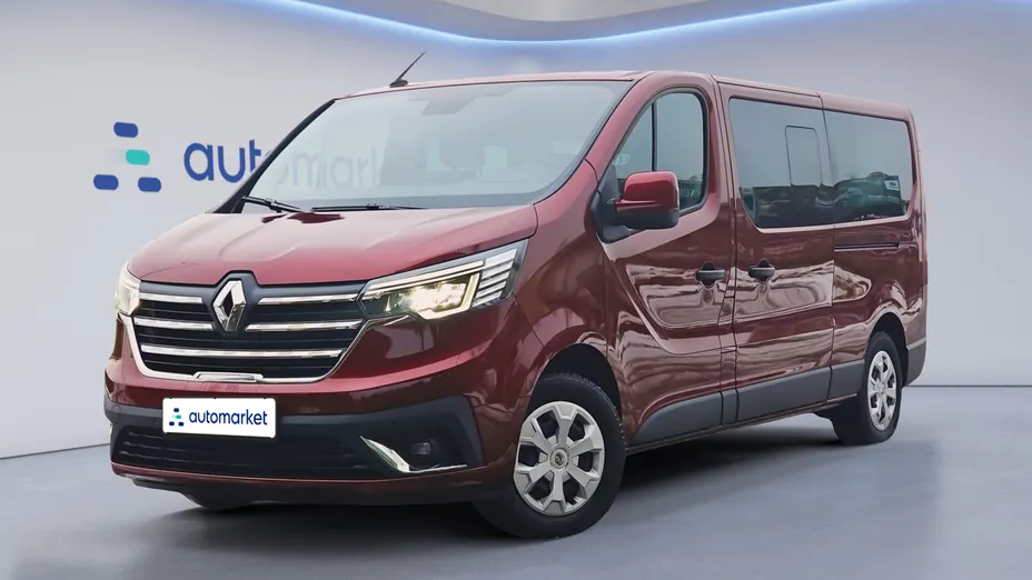 RENAULT Trafic Trafic Kombi 2.0 Blue dCi L2 Equilibre