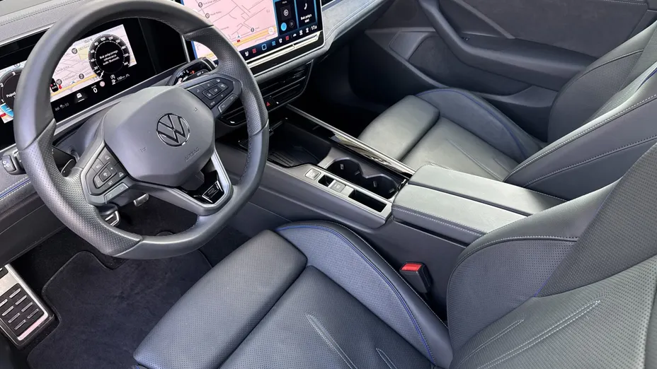 VOLKSWAGEN Passat Passat 2.0 TDI SCR R-Line DSG