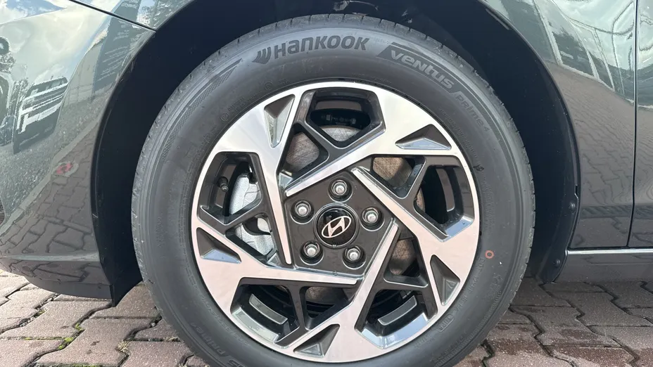 HYUNDAI i30 i30 1.6 T-GDI Smart DCT Nowy