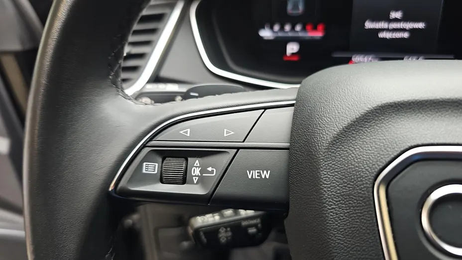 AUDI Q5 Q5 40 TDI mHEV Quattro S Line S tronic