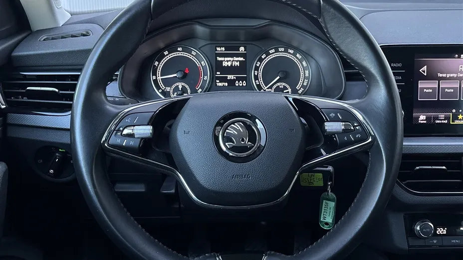 SKODA Kamiq Kamiq 1.0 TSI Ambition