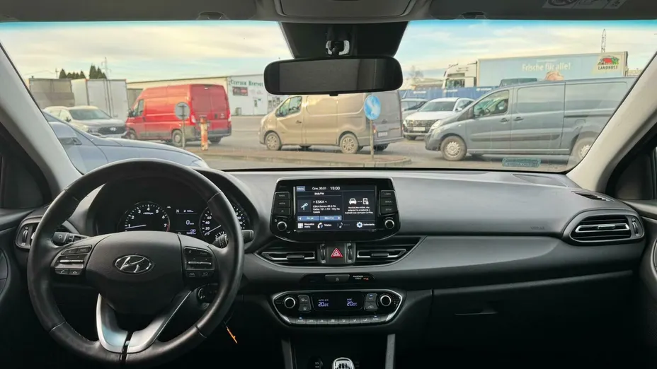 HYUNDAI i30 i30 1.0 T-GDI Smart