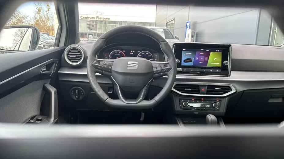 SEAT Arona Arona 1.5 TSI EVO FR S&S DSG Nowy