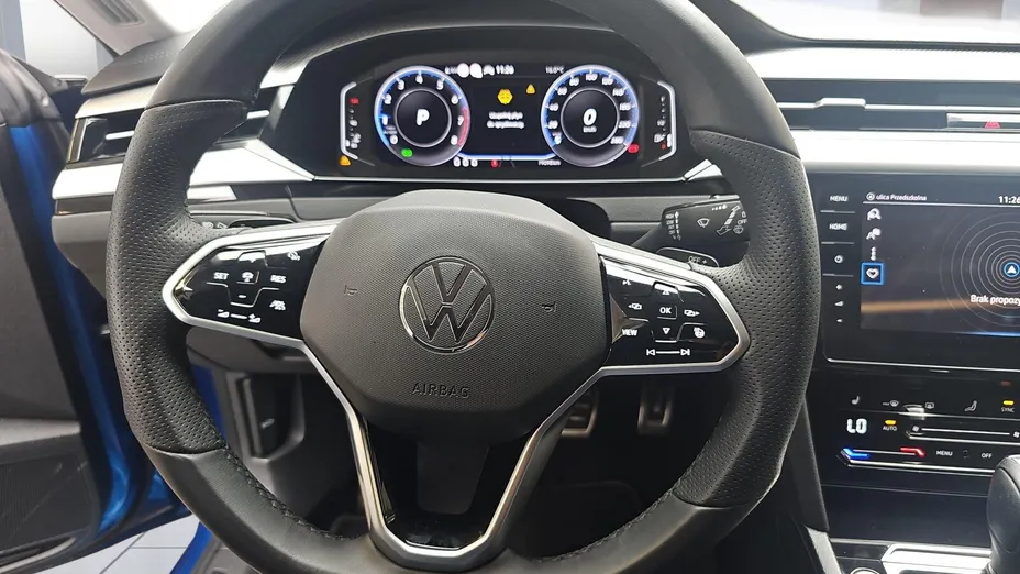 VOLKSWAGEN Arteon Arteon 2.0 TSI Elegance DSG