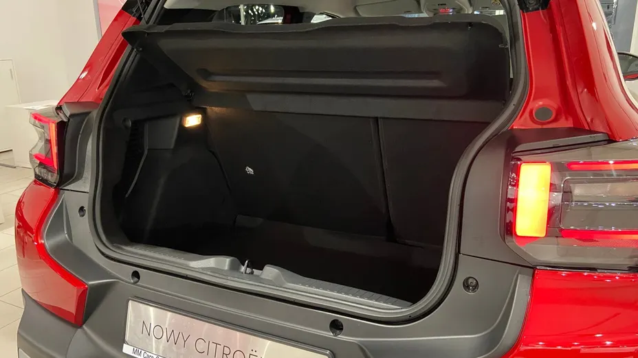 CITROEN C3 C3 1.2 mHEV Max aut Nowy