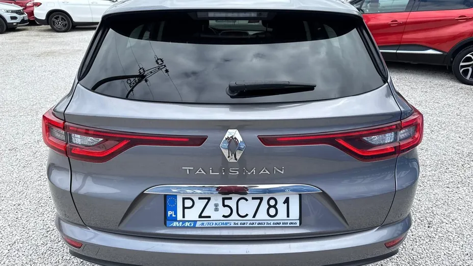 RENAULT Talisman -