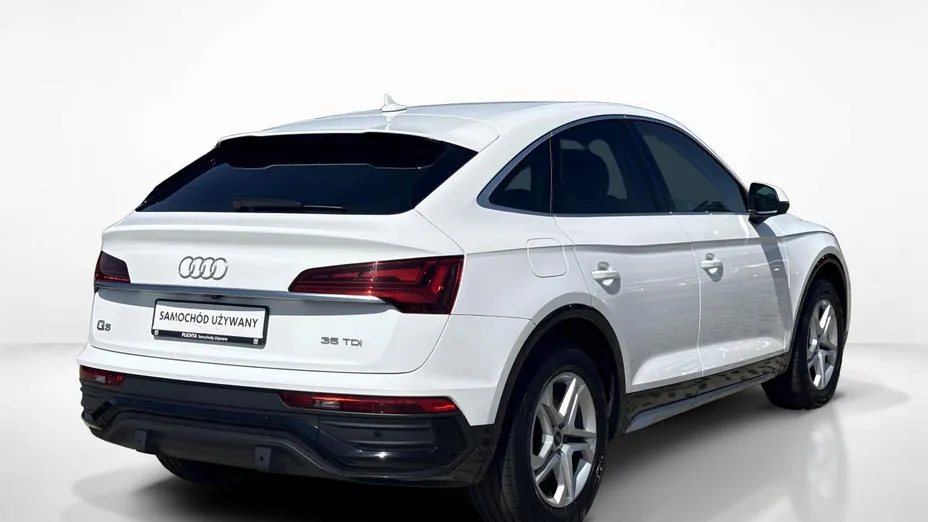 AUDI Q5 Sportback -