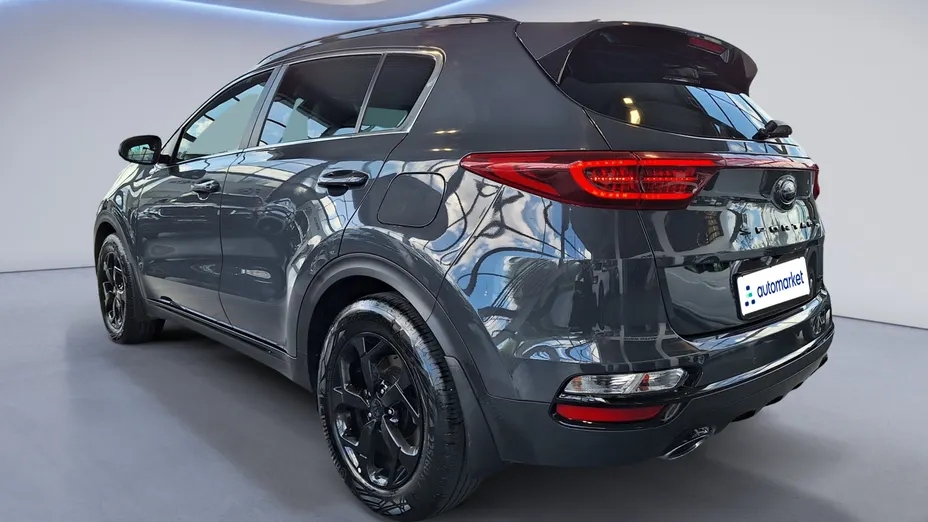 KIA Sportage Sportage 1.6 CRDI mHEV Black Edition 4WD