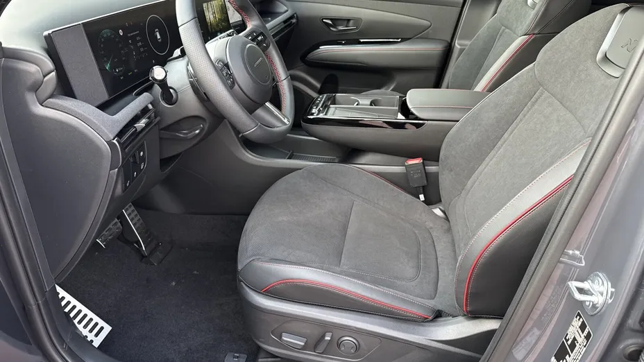 HYUNDAI Tucson Tucson 1.6 T-GDi HEV N-Line Plus 2WD aut
