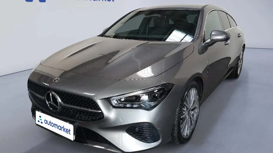MERCEDES-BENZ CLA CLA 200 d Progressive 8G-DCT