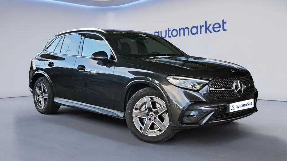 MERCEDES-BENZ GLC GLC 200 mHEV 4-Matic AMG Line