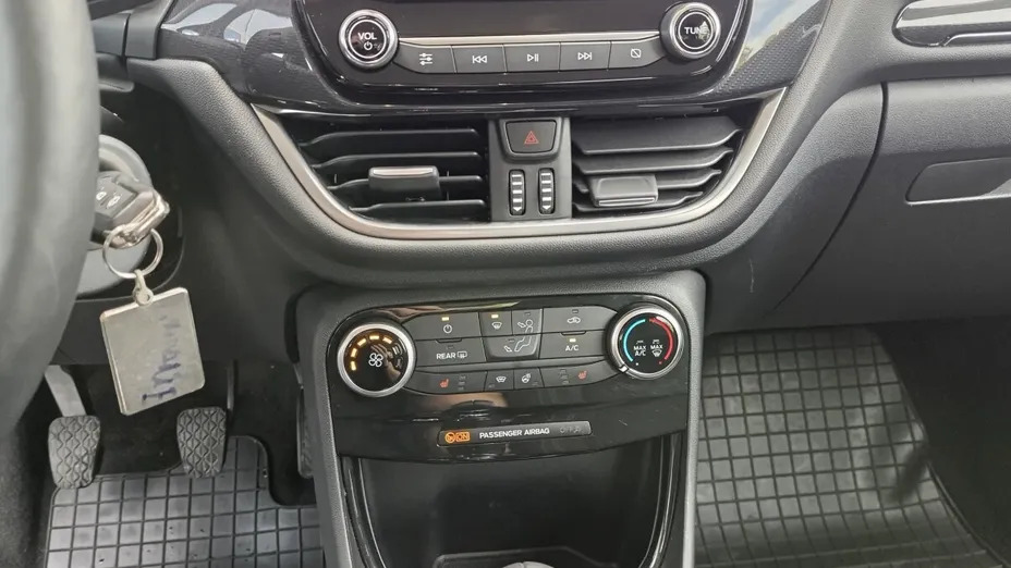 FORD Puma Puma 1.0 EcoBoost mHEV Titanium