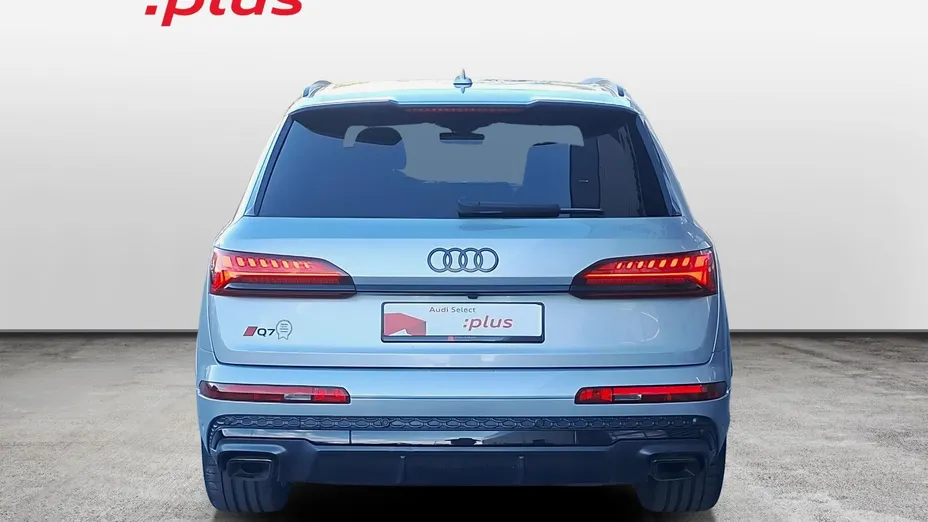 AUDI Q7 Q7 45 TDI mHEV Quattro S Line Tiptr.