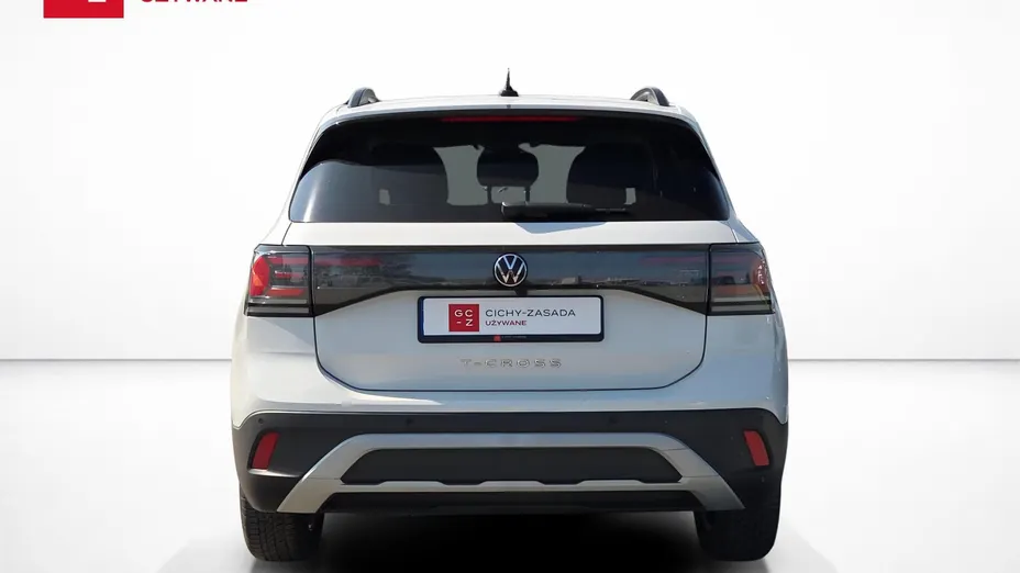 VOLKSWAGEN T-Cross T-Cross 1.0 TSI