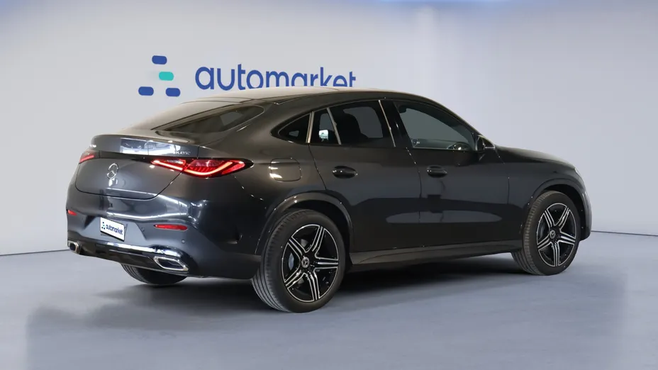 MERCEDES-BENZ GLC GLC Coupe 200 mHEV 4-Matic AMG Line Nowy