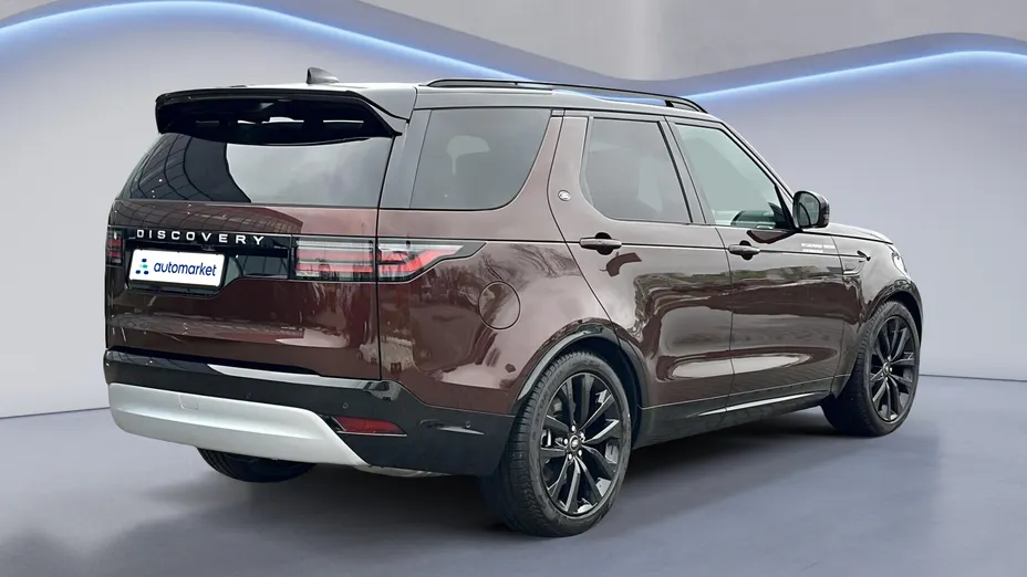 LAND ROVER Discovery Discovery V 3.0 D350 mHEV Gemini