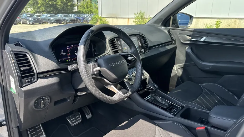 SKODA Karoq Karoq 1.5 TSI ACT Sportline DSG