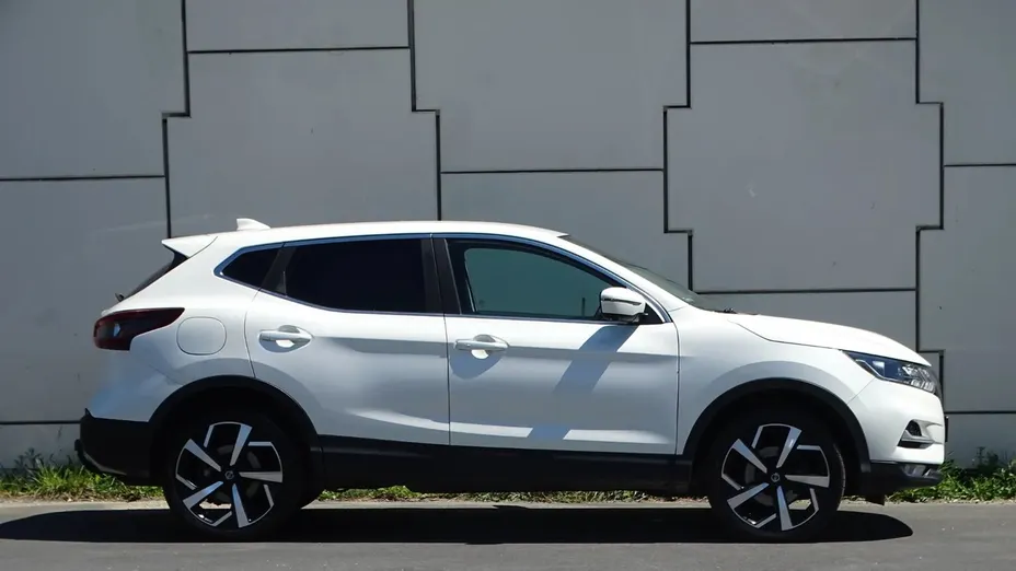 NISSAN Qashqai Qashqai 1.7 dCi Tekna+