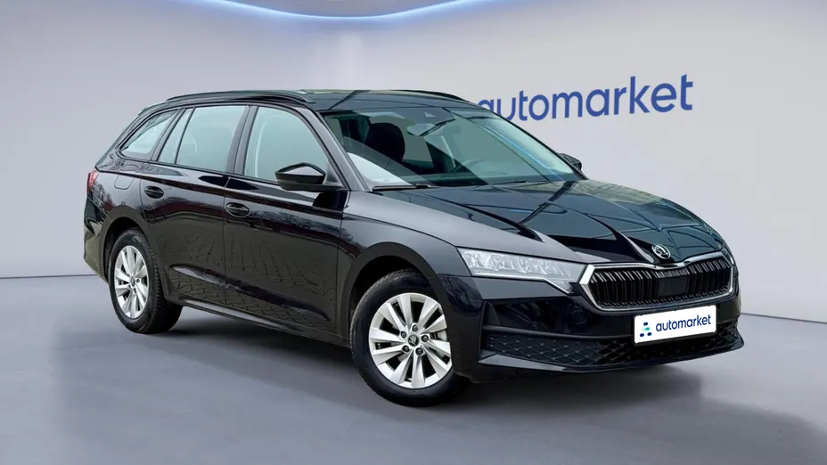 SKODA Octavia Octavia 1.5 TSI mHEV Essence DSG