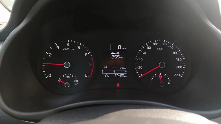 KIA Stonic Stonic 1.0 T-GDI M