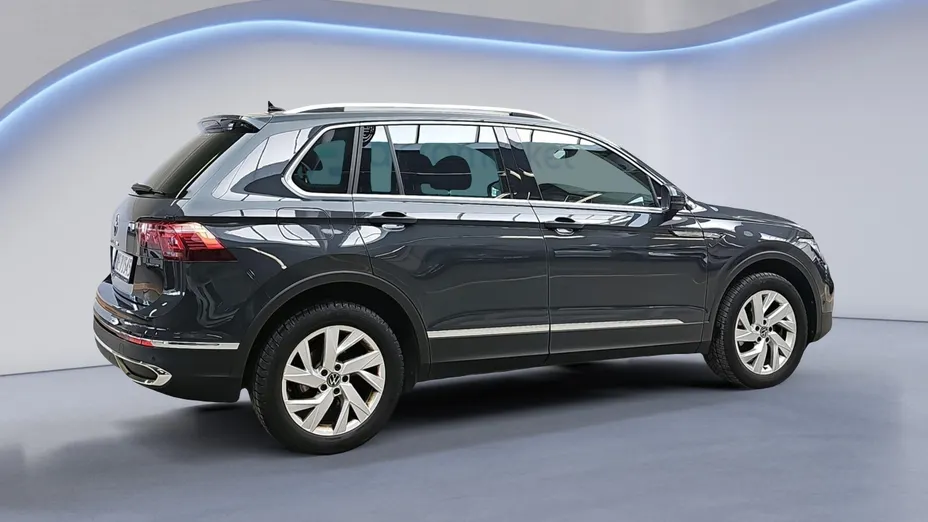 VOLKSWAGEN Tiguan Tiguan 2.0 TSI 4Mot. Elegance DSG