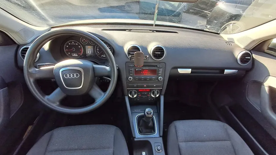 AUDI A3 Sportback -