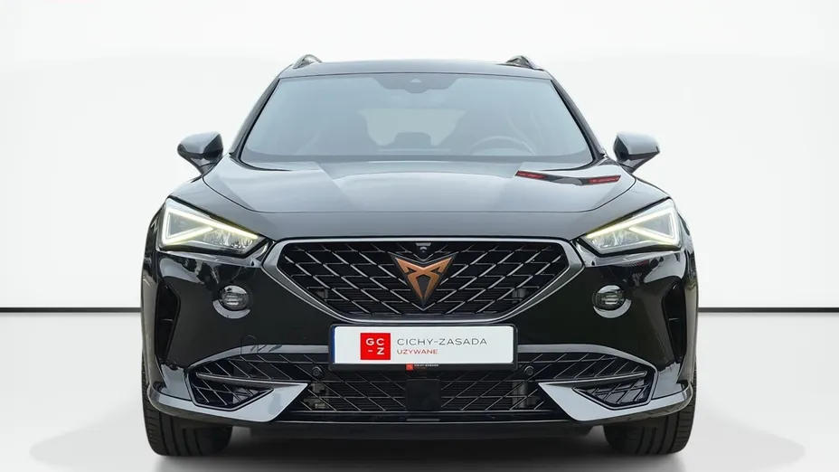 CUPRA Formentor Formentor 2.0 TSI 4Drive VZ DSG