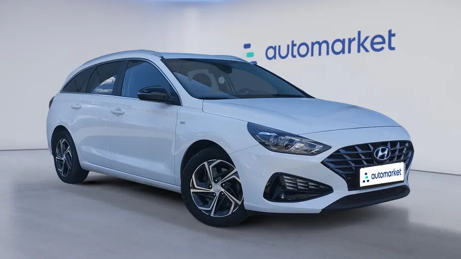 HYUNDAI i30 i30 1.5 T-GDI 48V Smart