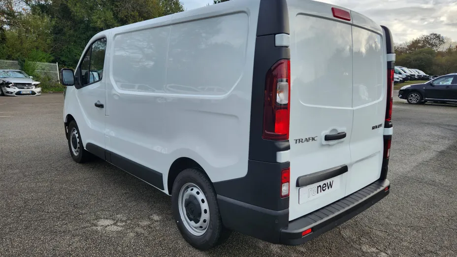 RENAULT Trafic -