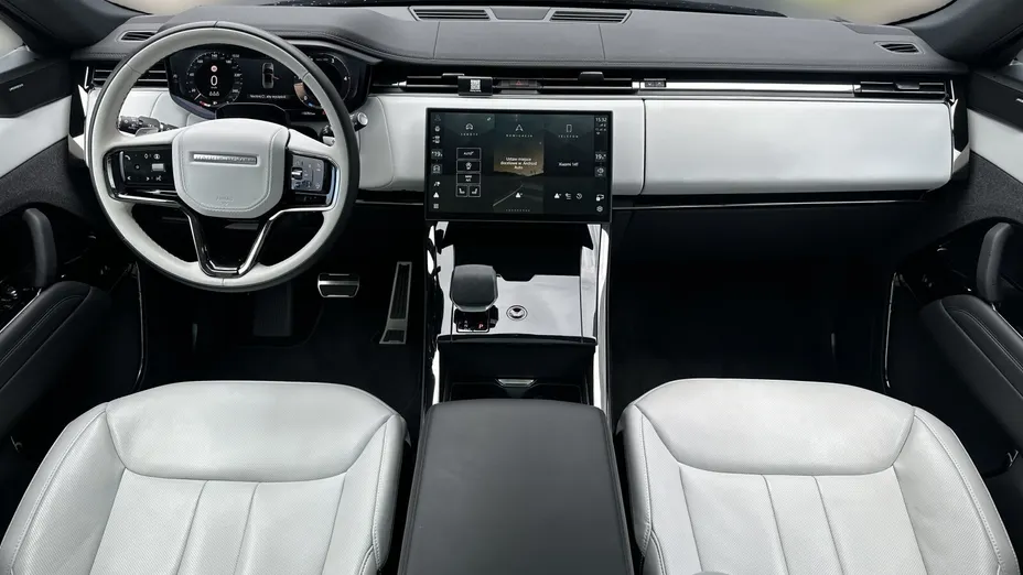 LAND ROVER Range Rover Sport Range Rover S 3.0 D300 mHEV Dynamic SE
