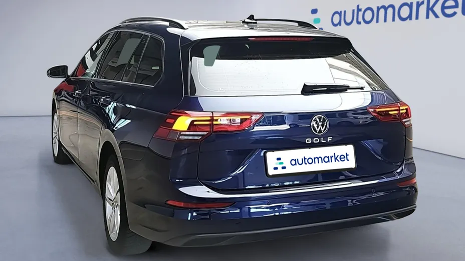 VOLKSWAGEN Golf Golf VIII 1.5 TSI EVO Life