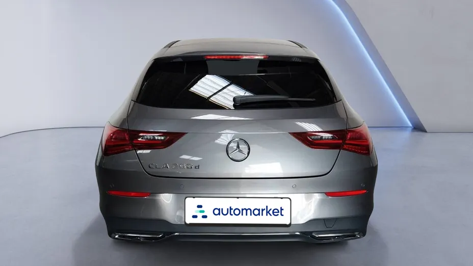 MERCEDES-BENZ CLA CLA 200 d Progressive 8G-DCT
