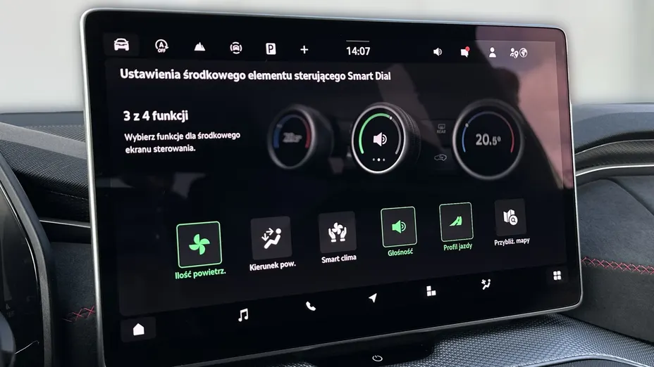 SKODA Kodiaq Kodiaq 2.0 TSI 4x4 RS DSG
