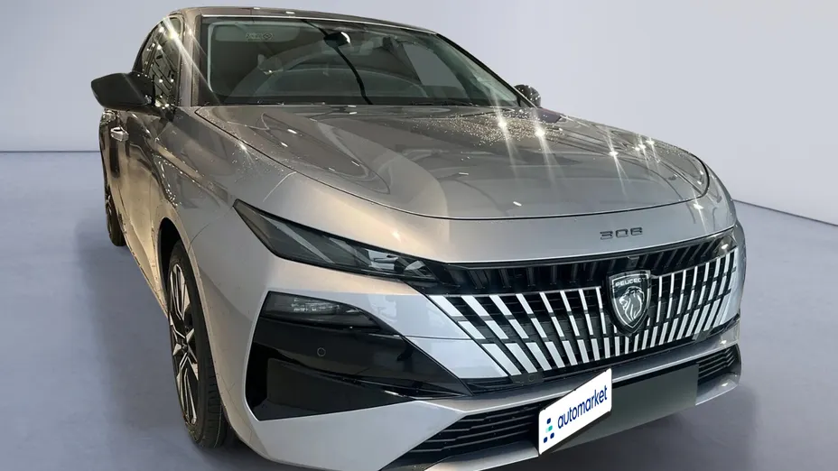 PEUGEOT 308 308 1.2 mHEV Allure S&S e-DCS6 Nowy