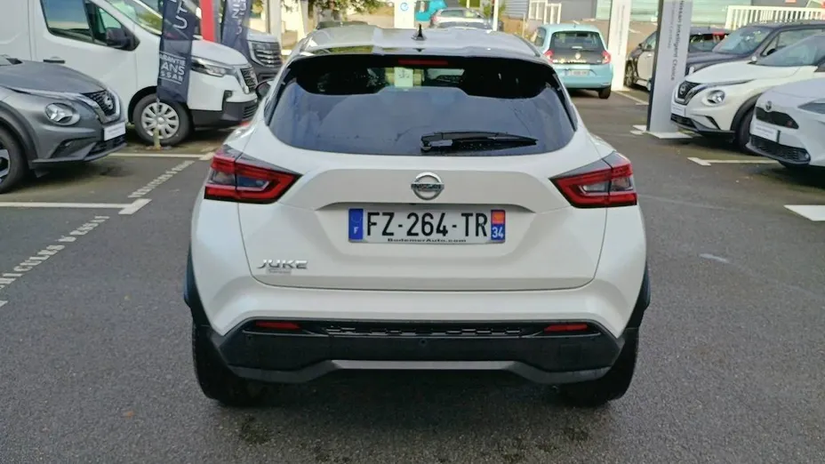 NISSAN Juke -