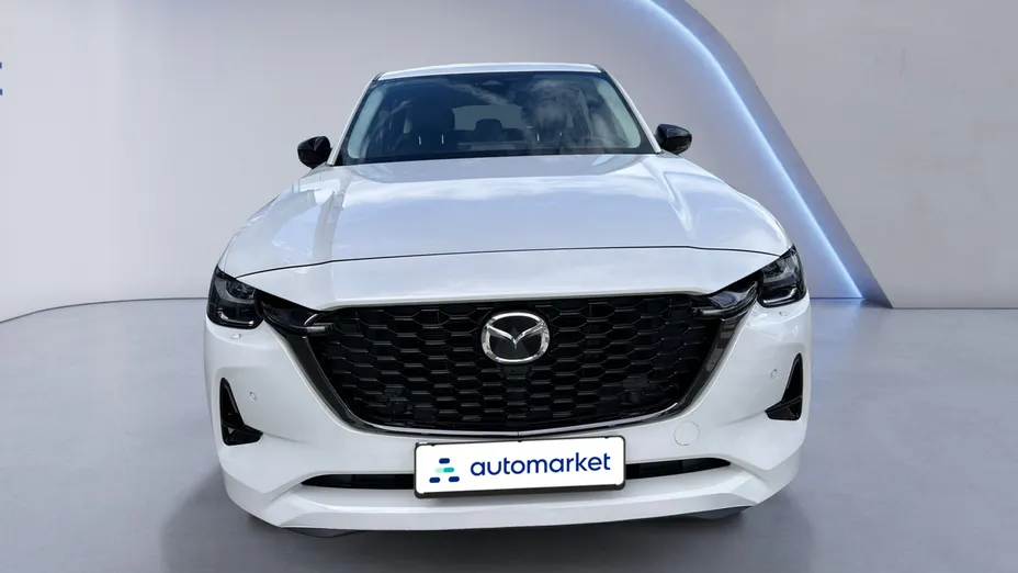 MAZDA CX-60 CX-60 3.3 D mHEV Homura aut