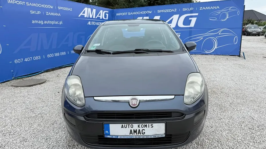 FIAT Punto Gr. Punto 1.2 8V 360