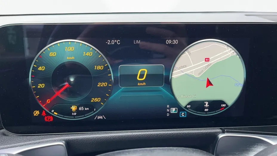 MERCEDES-BENZ GLB GLB 200 d 4-Matic AMG Line 8G-DCT