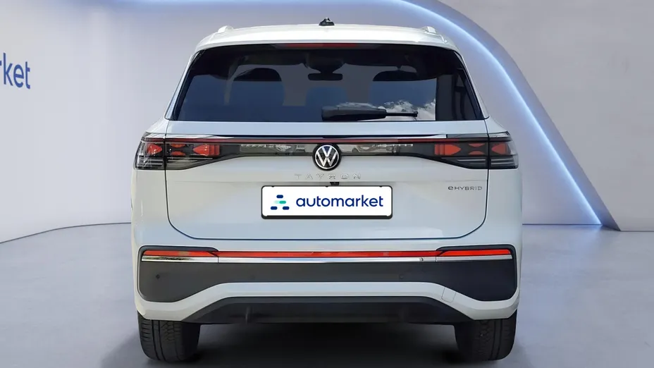 VOLKSWAGEN Tayron Tayron 1.5 TSI eHybrid PHEV 150kW Elegance DSG
