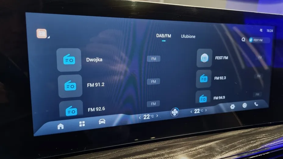 OMODA Omoda 5 Omoda 5 1.6 T-GDI Premium DCT