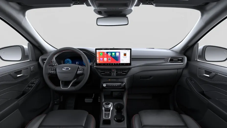 FORD Kuga Kuga 2.5 FHEV FWD ST-Line X eCVT Nowy