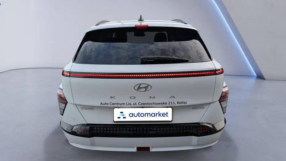 HYUNDAI Kona Kona Electric 65kWh Executive Nowy