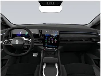 RENAULT Espace Espace 1.2 E-Tech Full Hybrid 200 esprit Alpine MMT 7os. Nowy