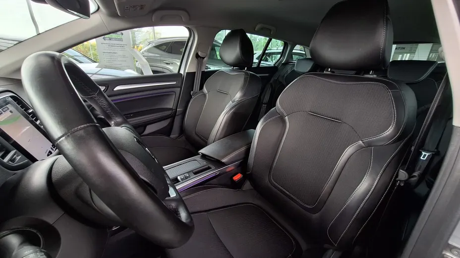 RENAULT Megane Megane 1.3 TCe FAP Techno EDC